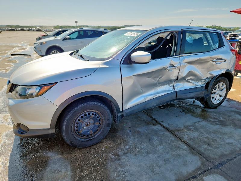 Vin: jn1bj1cp2hw004406, lot: 58179675, nissan rogue s 2017 img_1