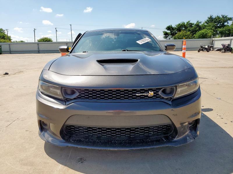 2019 DODGE CHARGER SC 2C3CDXGJ2KH507817