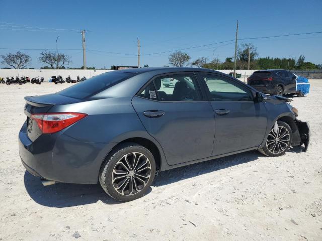 Vin: 5yfburhe5fp321774, lot: 56878375, toyota corolla l 20153