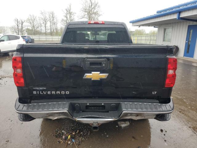 2015 CHEVROLET SILVERADO - 1GCVKREH2FZ149100