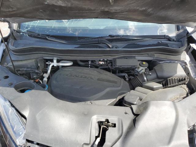 2021 HONDA PASSPORT S 5FNYF7H29MB002515