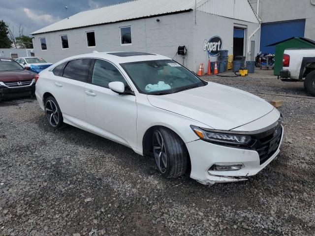 Vin: 1hgcv2f36la025240, lot: 58564985, honda accord sport 20204