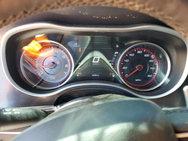 2018 DODGE CHARGER R/ - 2C3CDXCT3JH230519