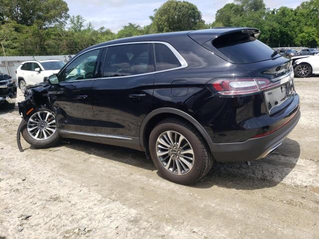 Vin: 2lmpj8j98pbl26564, lot: 58400575, lincoln nautilus 20232
