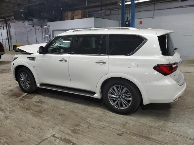 Vin: jn8az2ne0l9250112, lot: 56977215, infiniti qx80 luxe 20202