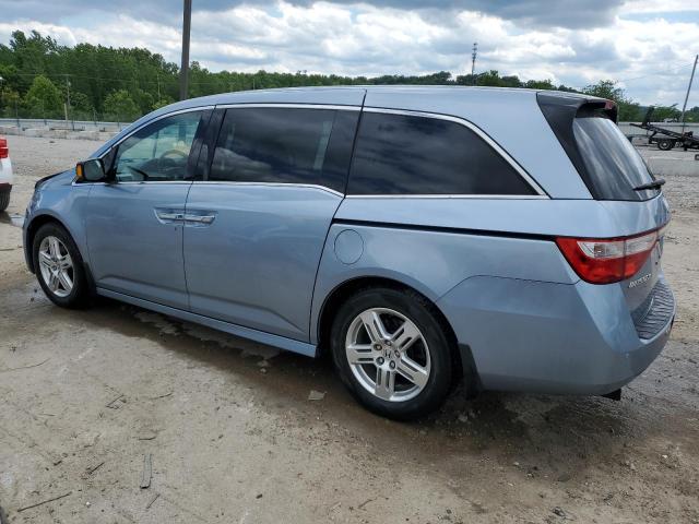 Vin: 5fnrl5h90bb006853, lot: 58122475, honda odyssey touring 20112