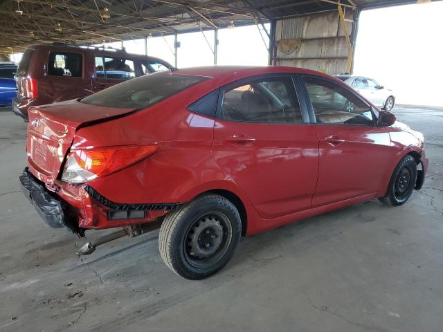 Vin: kmhct4aexgu033043, lot: 56591875, hyundai accent se 20163