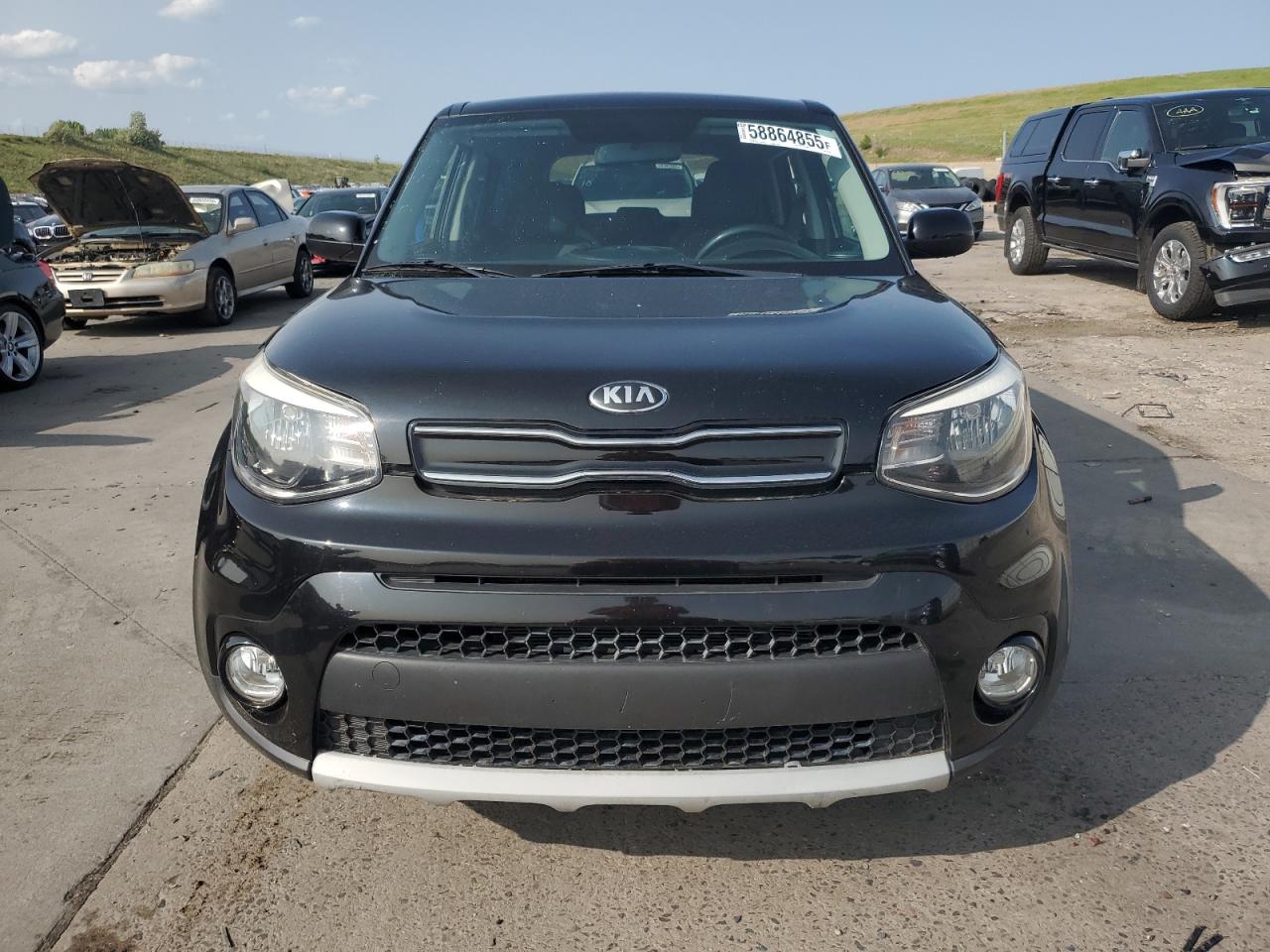 Kia Soul 2019
