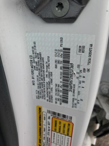 2017 FORD FUSION SE - 3FA6P0H72HR237369
