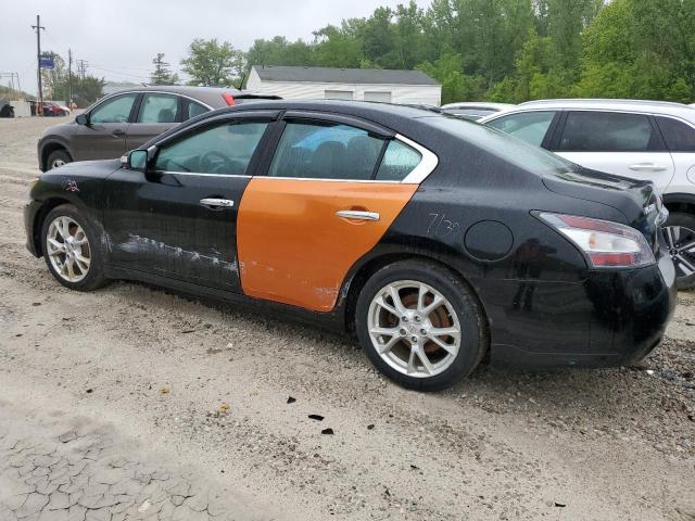 Vin: 1n4aa5ap4dc843204, lot: 58319645, nissan maxima s 20132
