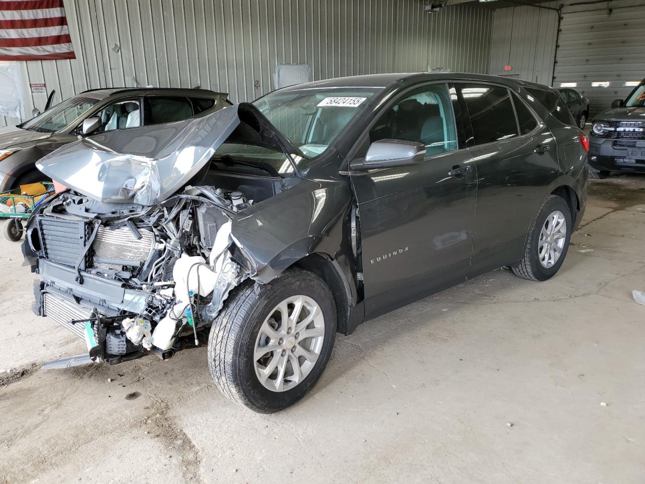 CHEVROLET EQUINOX 2019