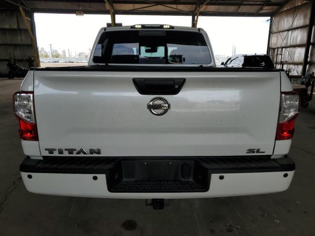 2017 NISSAN TITAN SV - 1N6AA1E64HN524171