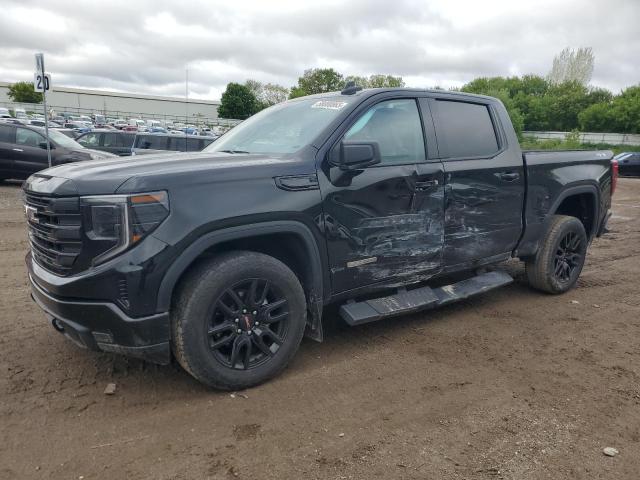 Vin: 3gtpujek7rg205021, lot: 58000865, gmc sierra k1500 elevation-l 2024 img_1
