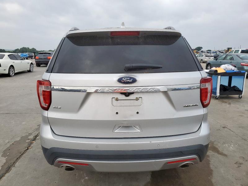 2016 FORD EXPLORER X - 1FM5K7D86GGA56210