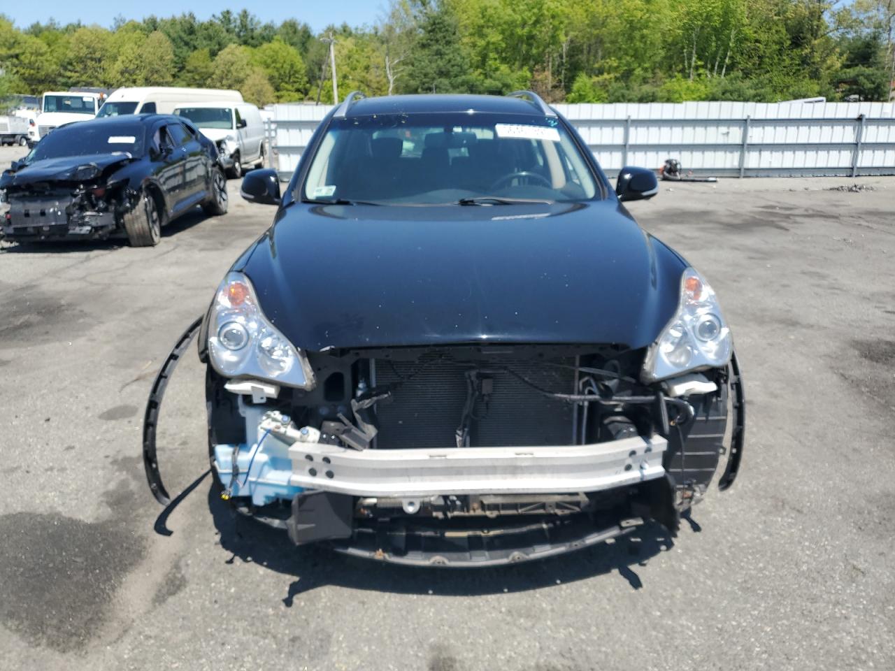 INFINITI QX50 2016
