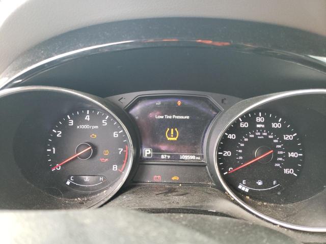 2016 KIA SEDONA SXL KNDME5C10G6187302