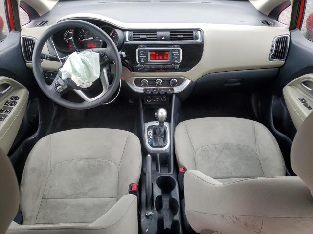 2017 KIA RIO LX KNADM4A39H6015513