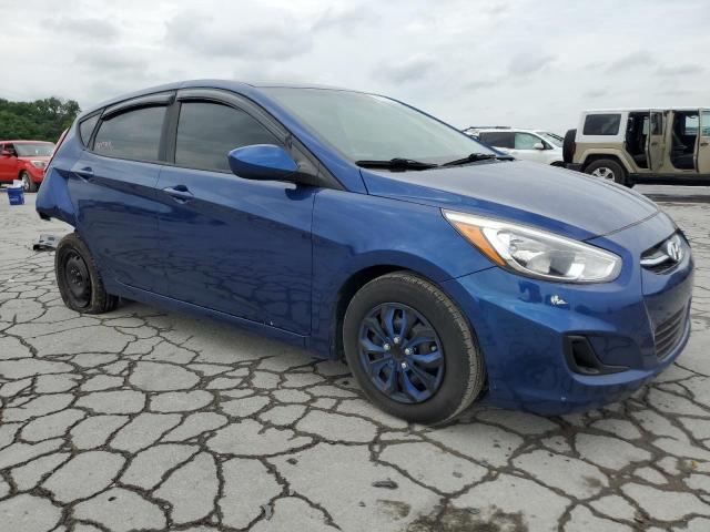 Vin: kmhct5ae2hu335286, lot: 58933565, hyundai accent se 20174