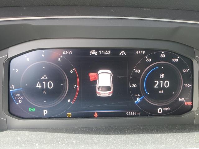 2021 VOLKSWAGEN TIGUAN SE 3VV2B7AX2MM020598