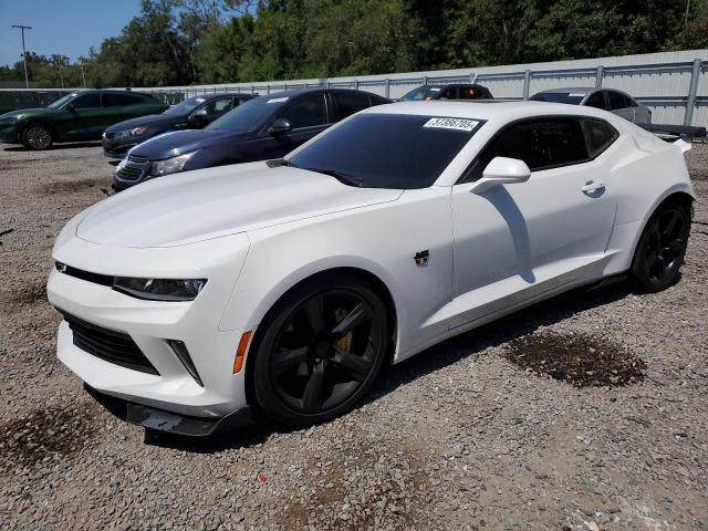 Vin: 1g1fb1rs7h0124155, lot: 57386705, chevrolet camaro lt 2017 img_1