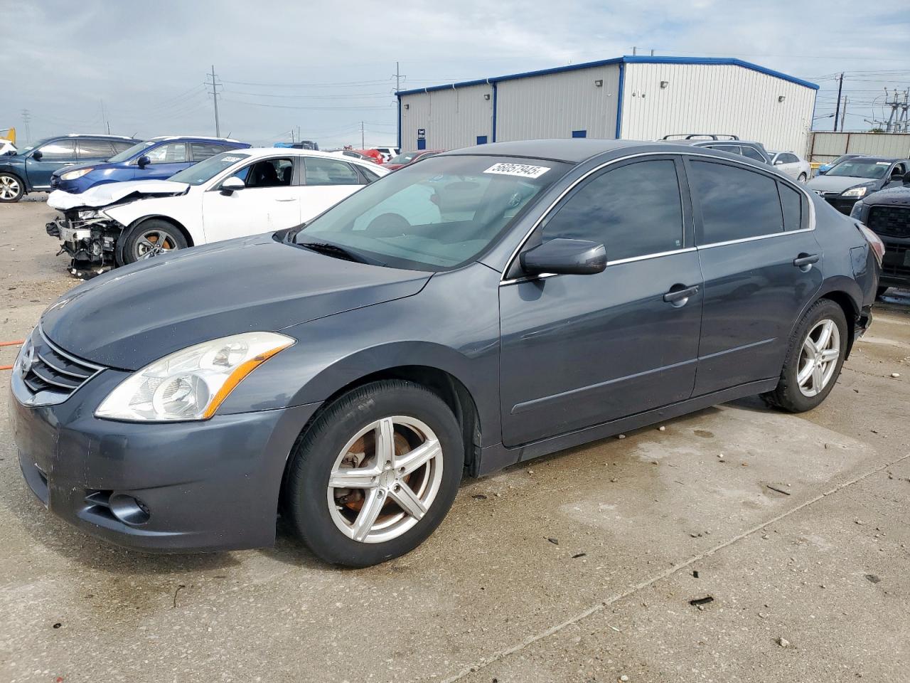 NISSAN ALTIMA BASE