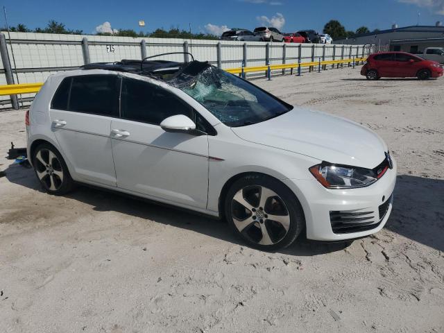 Vin: 3vw4t7au8fm003394, lot: 56961255, volkswagen gti 20154
