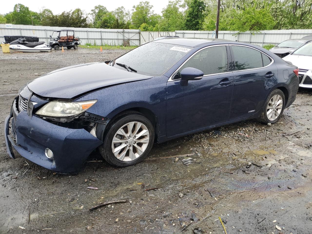 LEXUS ES 300H