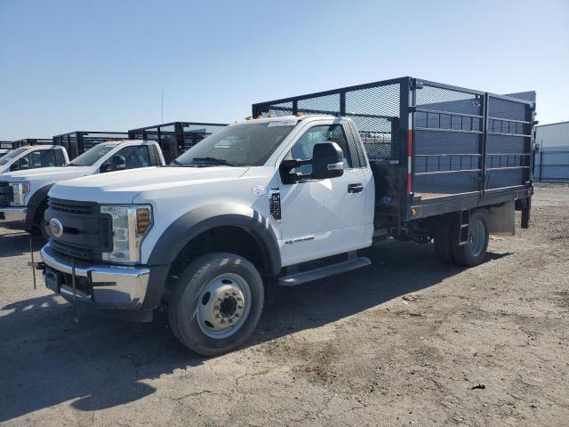 FORD F550 SUPER
