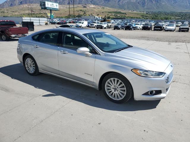 Vin: 3fa6p0lu1er134601, lot: 54739985, ford fusion se hybrid 20144