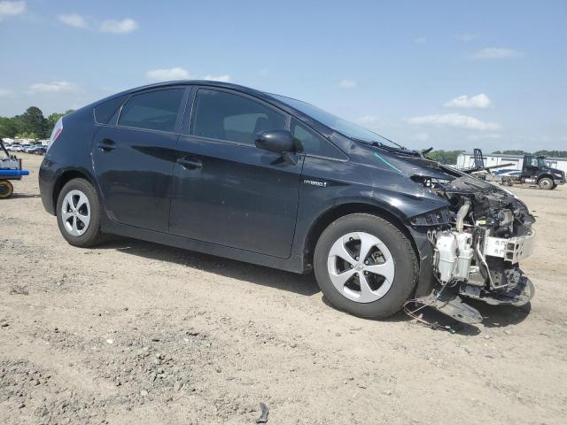 Vin: jtdkn3du7d1676227, lot: 57165025, toyota prius 20134