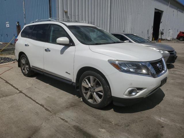 Vin: 5n1cr2mm4ec658000, lot: 55944385, nissan pathfinder sv hybrid 20144