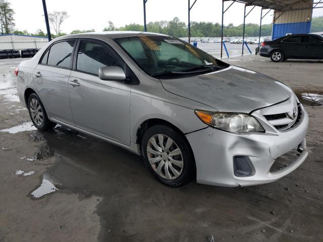 Vin: 2t1bu4ee4cc767997, lot: 58980565, toyota corolla base 20124