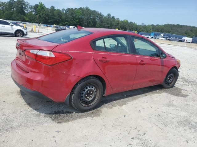 Vin: knafk4a61g5596289, lot: 56708185, kia forte lx 20163