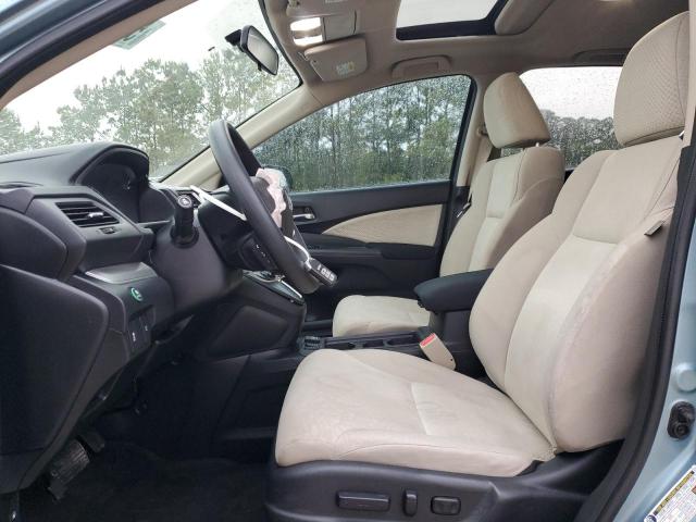 2016 HONDA CR-V EX - 2HKRM3H50GH562247