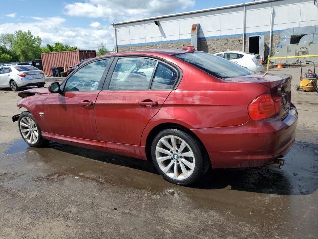 Vin: wbapk5c5xbf123721, lot: 56071445, bmw 3 series xi sulev 20112