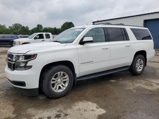 Vin: 1gnskgkc3hr385152, lot: 56313845, chevrolet suburban k1500 ls 2017 img_1