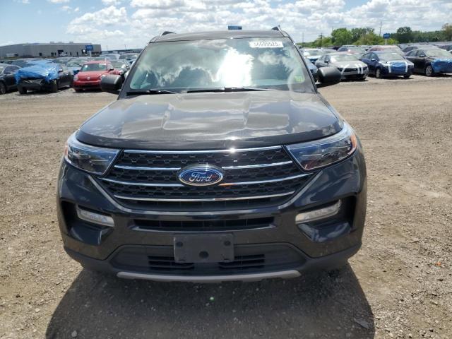 2021 FORD EXPLORER X - 1FMSK8DH3MGB56656