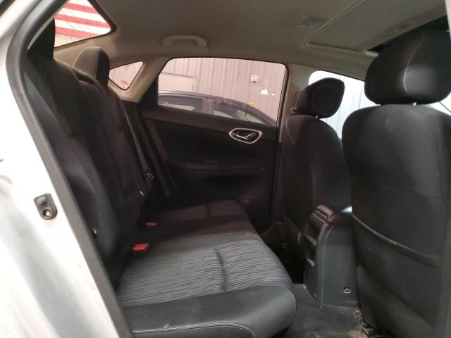 2017 NISSAN SENTRA S - 3N1AB7APXHY364451
