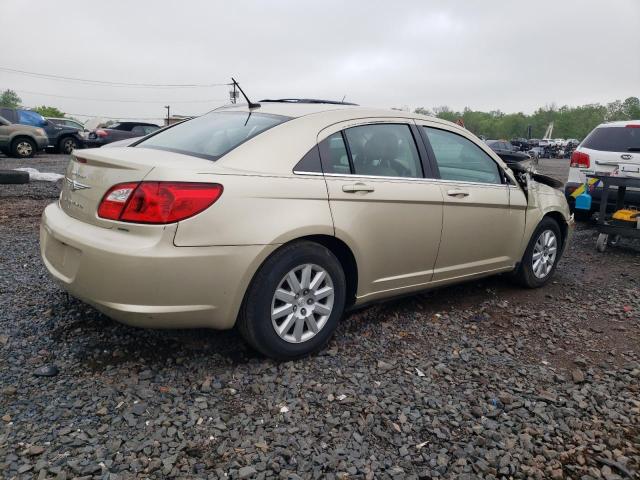 Vin: 1c3cc4fb0an166726, lot: 54957225, chrysler sebring touring 20103