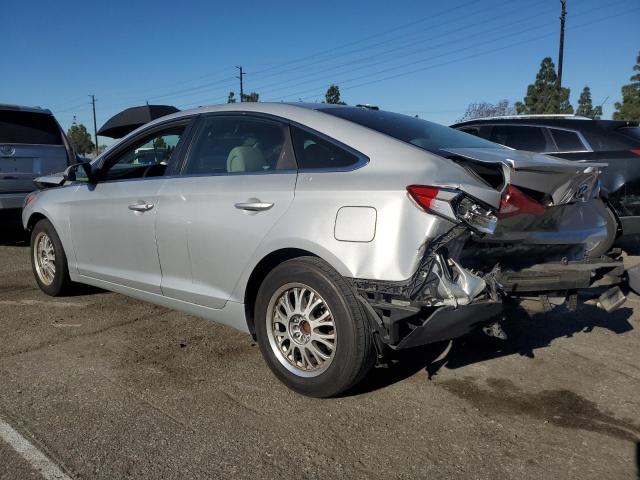 Vin: 5npe24af5hh487446, lot: 56420425, hyundai sonata se 20172