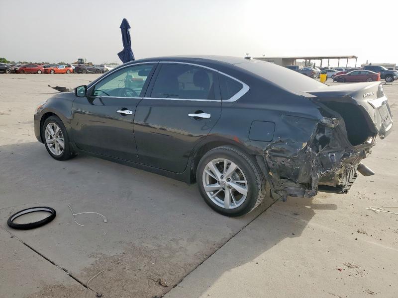 NISSAN ALTIMA 2.5 2013 black  gas 1N4AL3AP6DN451778 photo #3