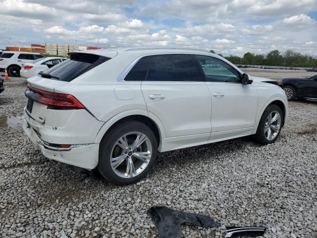 Vin: wa1avbf17nd016790, lot: 55973325, audi q8 premium 20223