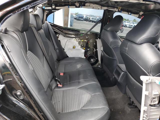 2022 TOYOTA CAMRY NIGH 4T1T31AK0NU032792