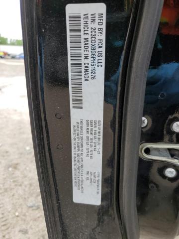 2023 DODGE CHARGER SX - 2C3CDXBG6PH519276