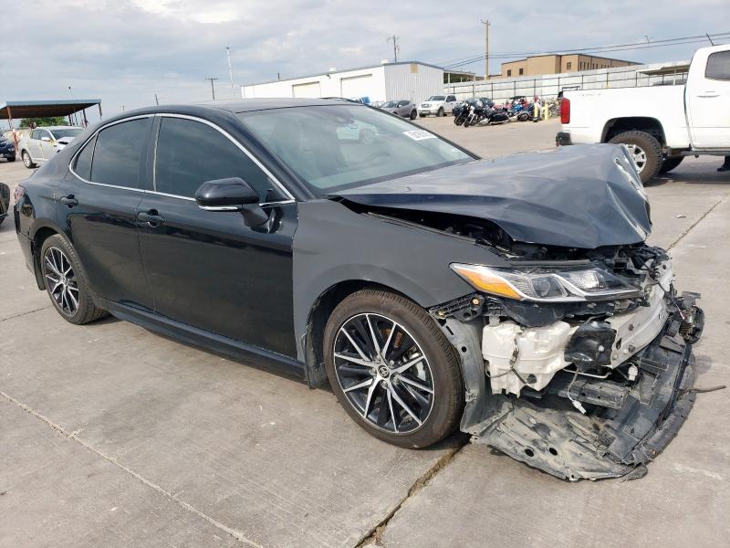2024 TOYOTA CAMRY SE N - 4T1G31AK8RU067085