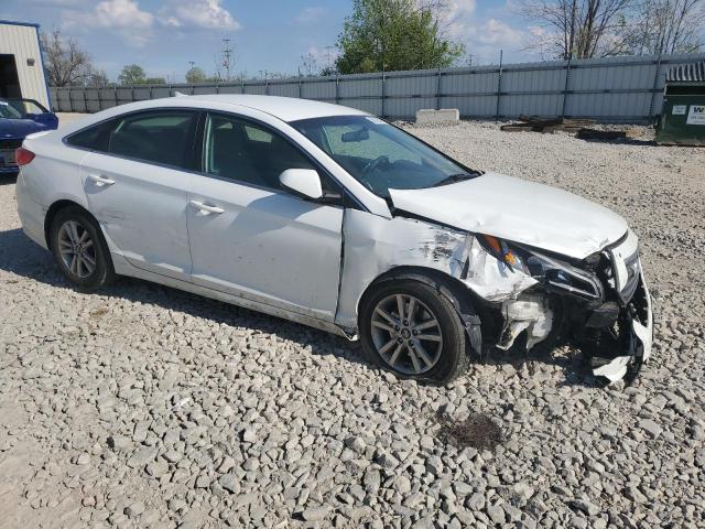 2015 HYUNDAI SONATA SE - 5NPE24AF5FH187774
