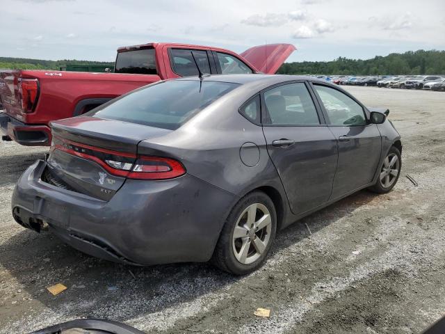 Vin: 1c3cdfbb6gd585452, lot: 56454365, dodge dart sxt 20163