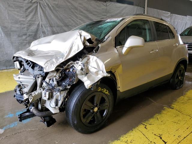 CHEVROLET TRAX 1LT