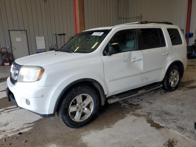 Vin: 5fnyf4h51bb031724, lot: 57672095, honda pilot exl 2011 img_1
