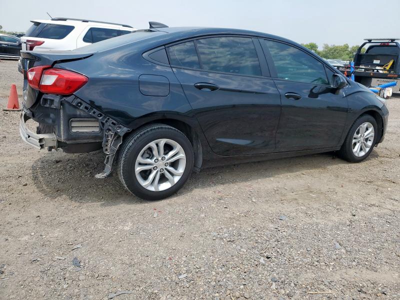 Vin: 1g1bc5sm3k7128605, lot: 57252375, chevrolet cruze ls 20193